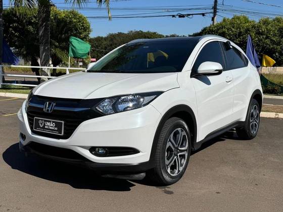HONDA HR-V 1.8 16V FLEX EX 4P AUTOMÁTICO HONDA HR-V 1.8 16V FLEX EX 4P AUTOMÁTICO